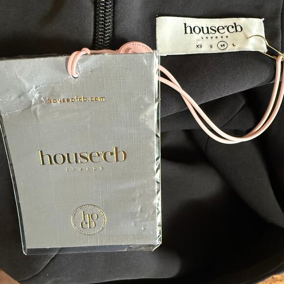 House of CB Floral Midi Dress - Picture 12 of 14